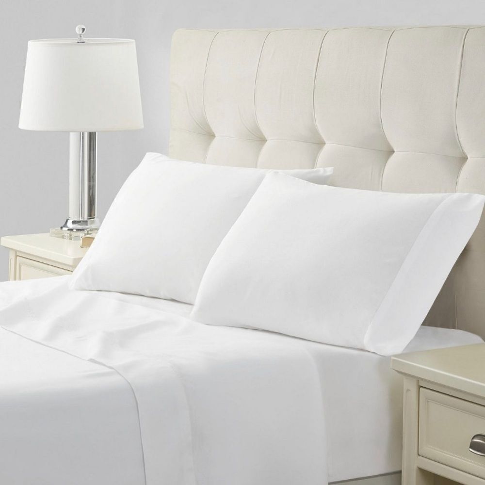 ‎Infuse lavender scented twin sheet set